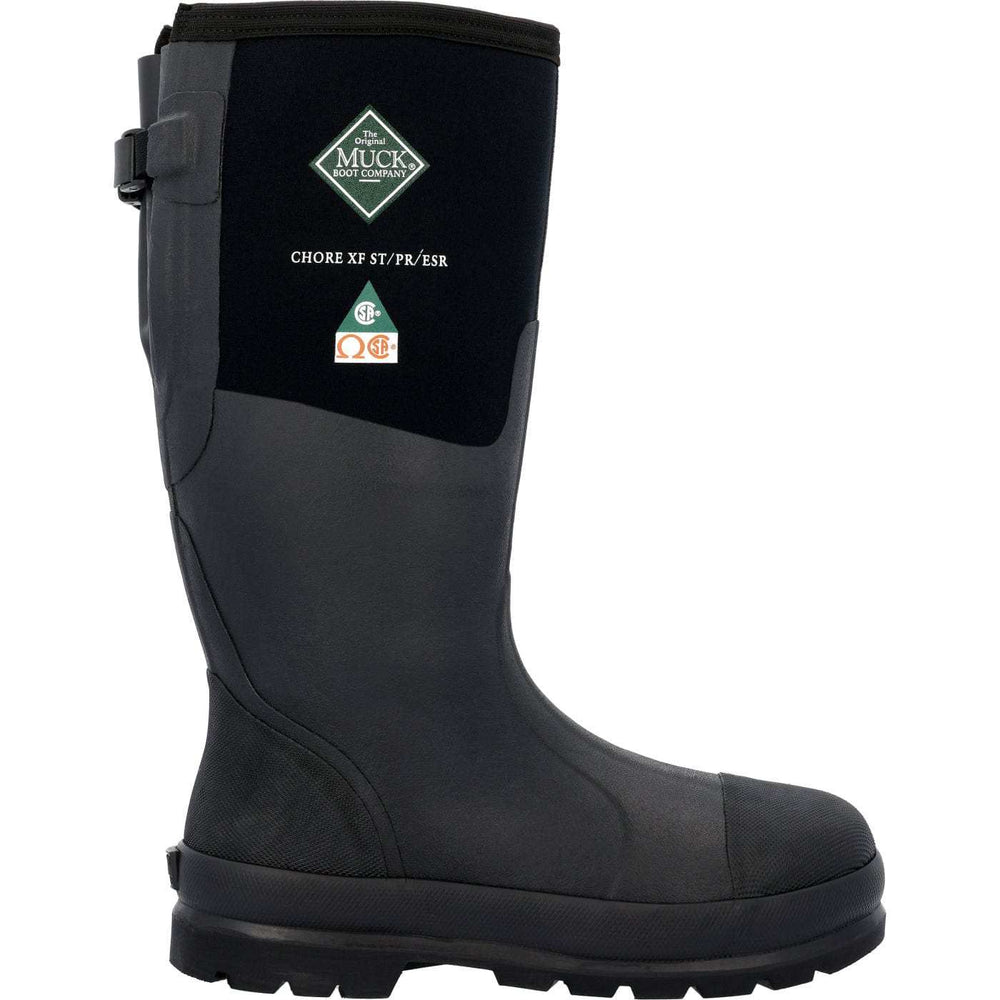 Muck Men's Chore Classic Steel Toe Wide Calf - Muck - Flyclothing LLC