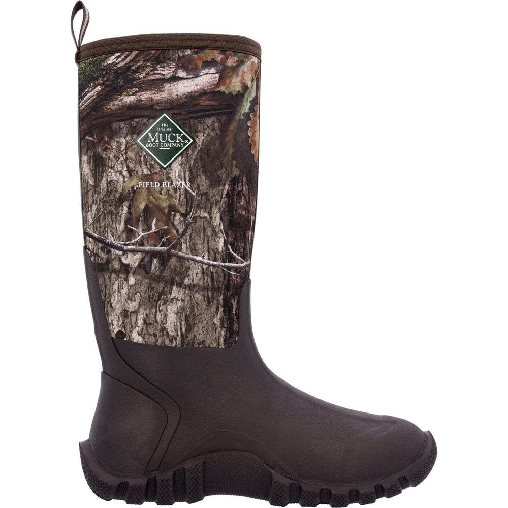 Muck Men's Mossy Oak® Country DNA™ Fieldblazer Tall Boot - Muck - Flyclothing LLC