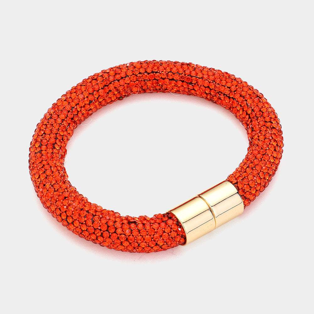 Bling Magnetic Bracelet - Madeline Love - Flyclothing LLC