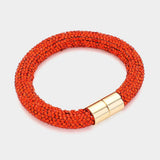 Bling Magnetic Bracelet - Madeline Love - Flyclothing LLC