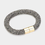 Bling Magnetic Bracelet - Madeline Love - Flyclothing LLC