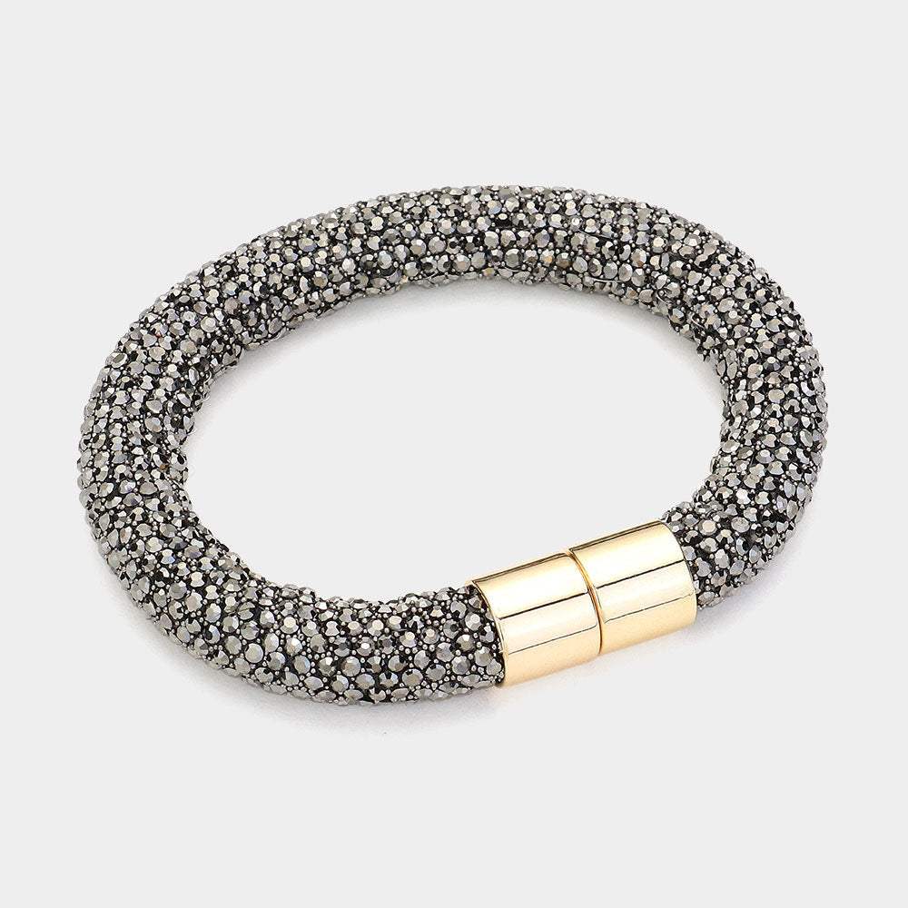 Bling Magnetic Bracelet - Madeline Love - Flyclothing LLC