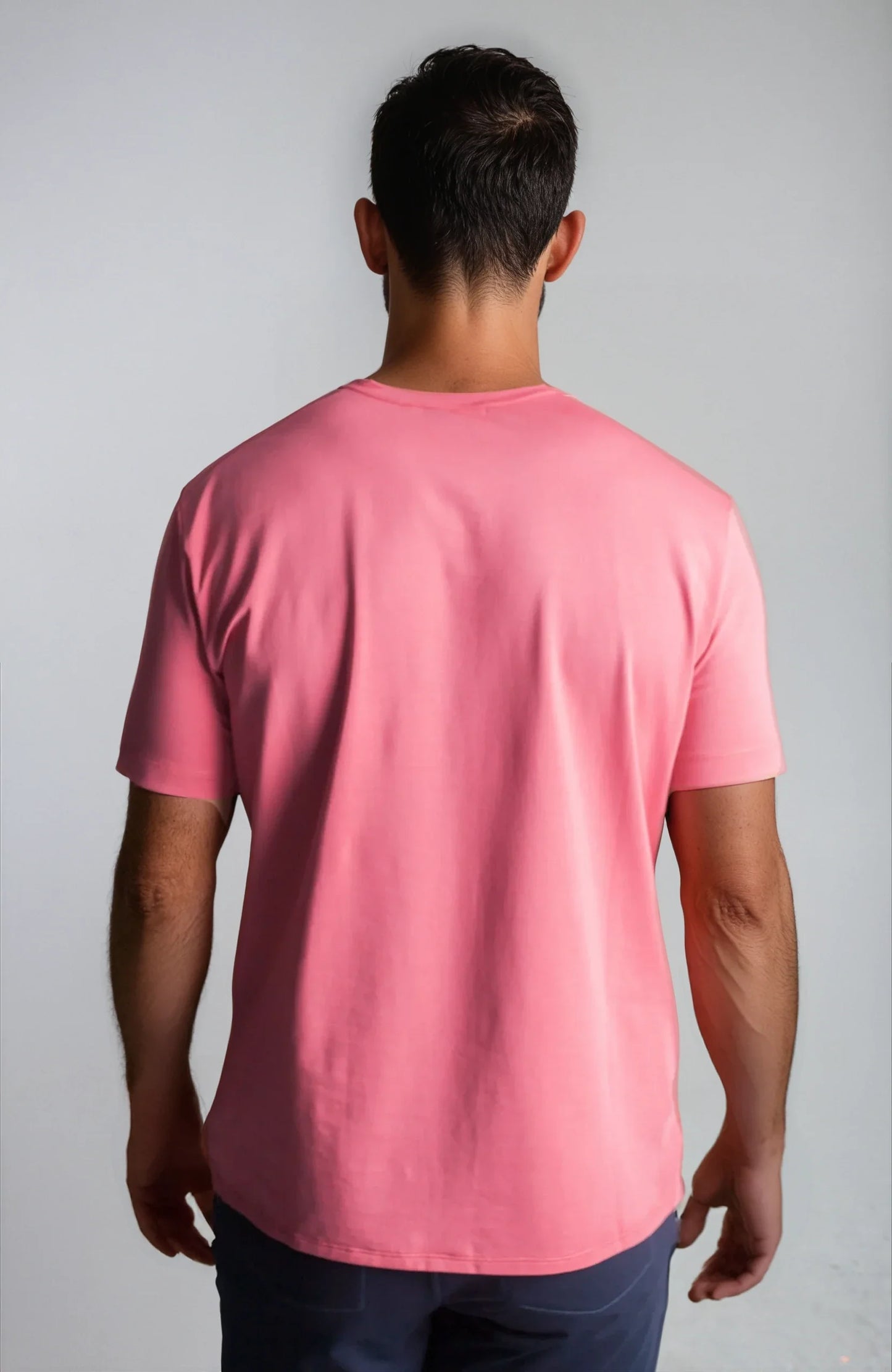 Buki Cinqo Tech Tee - Slate Rose - Buki - Flyclothing LLC