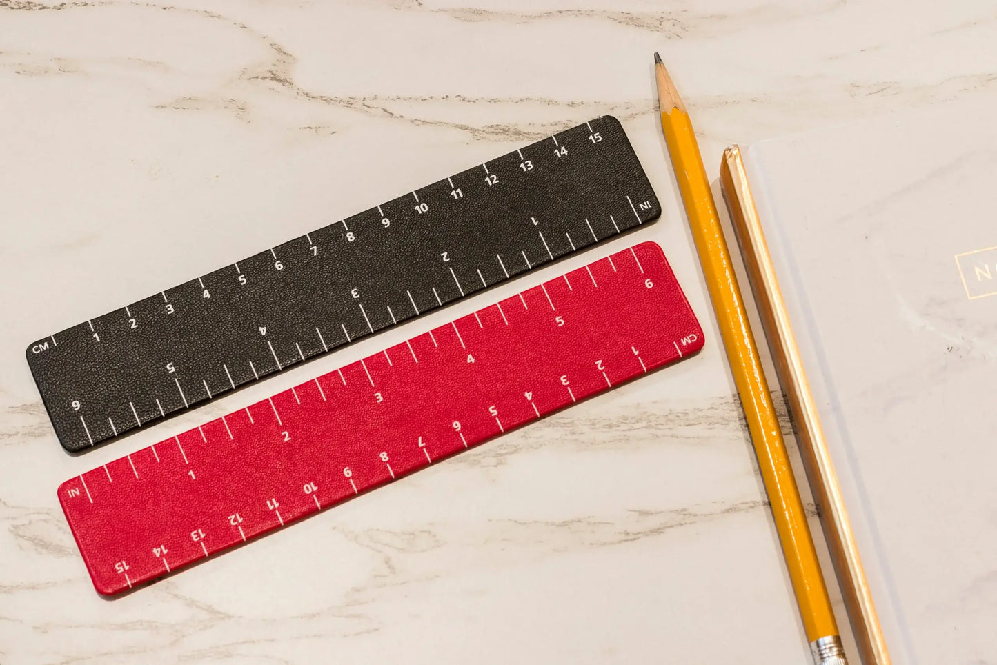 Leather Ruler - Kiko Leather - Flyclothing LLC