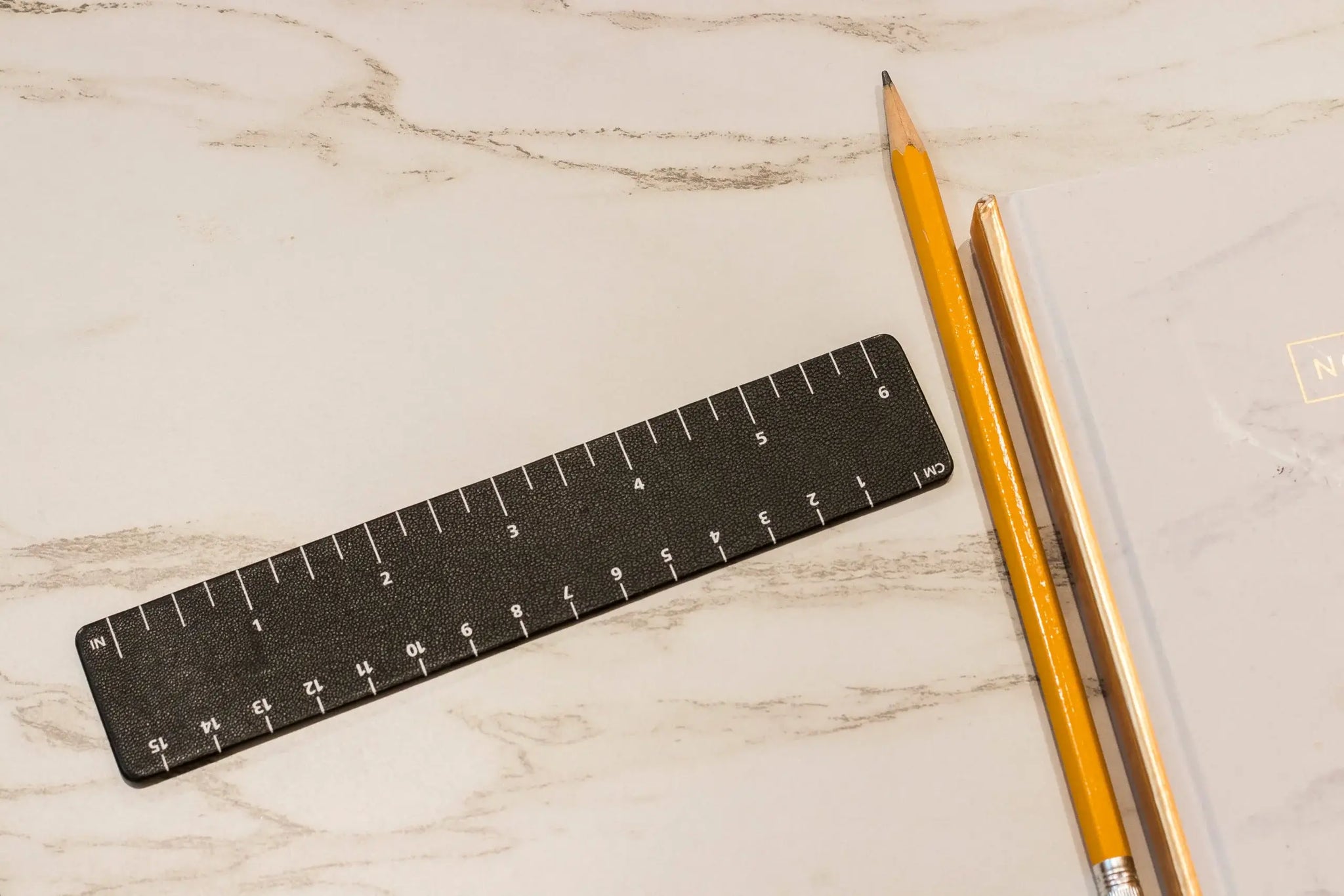 Leather Ruler - Kiko Leather - Flyclothing LLC