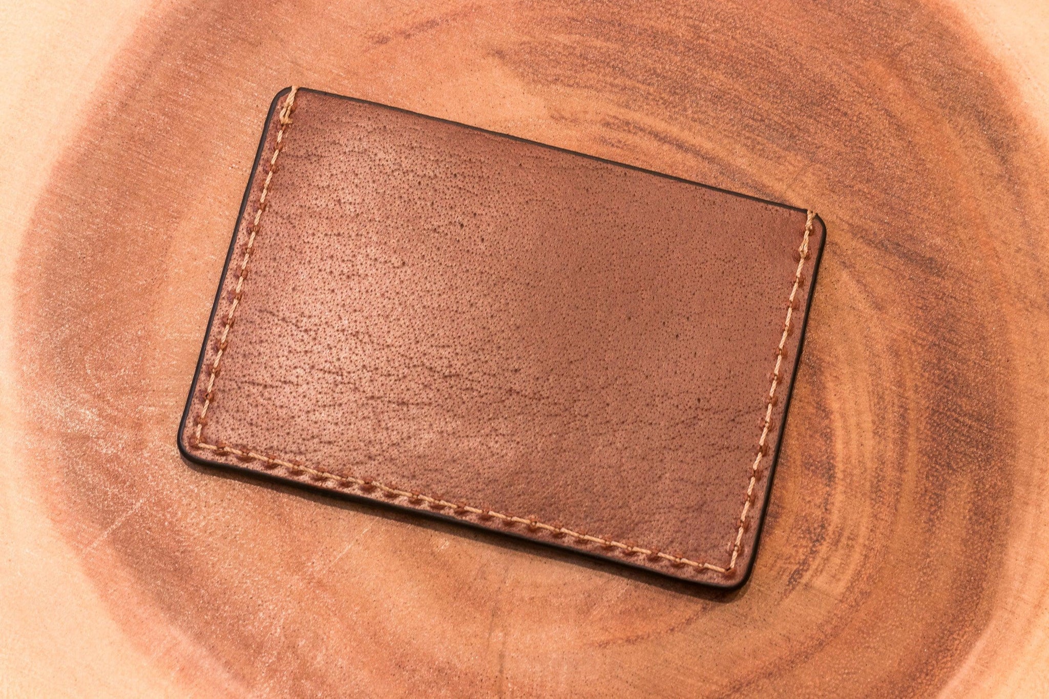 Leather Card Holder - Kiko Leather - Flyclothing LLC