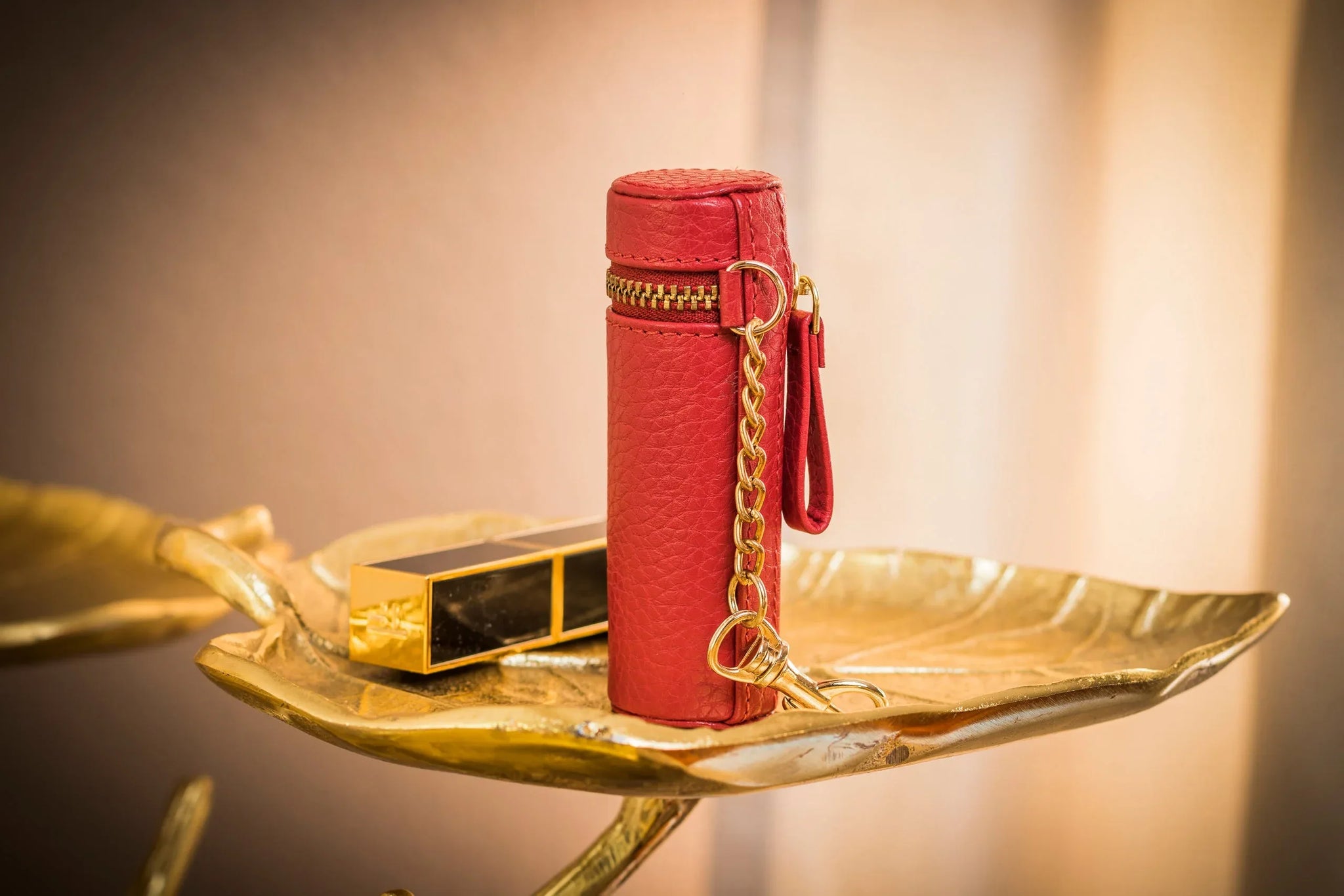 Lipstick Keeper - Kiko Leather - Flyclothing LLC