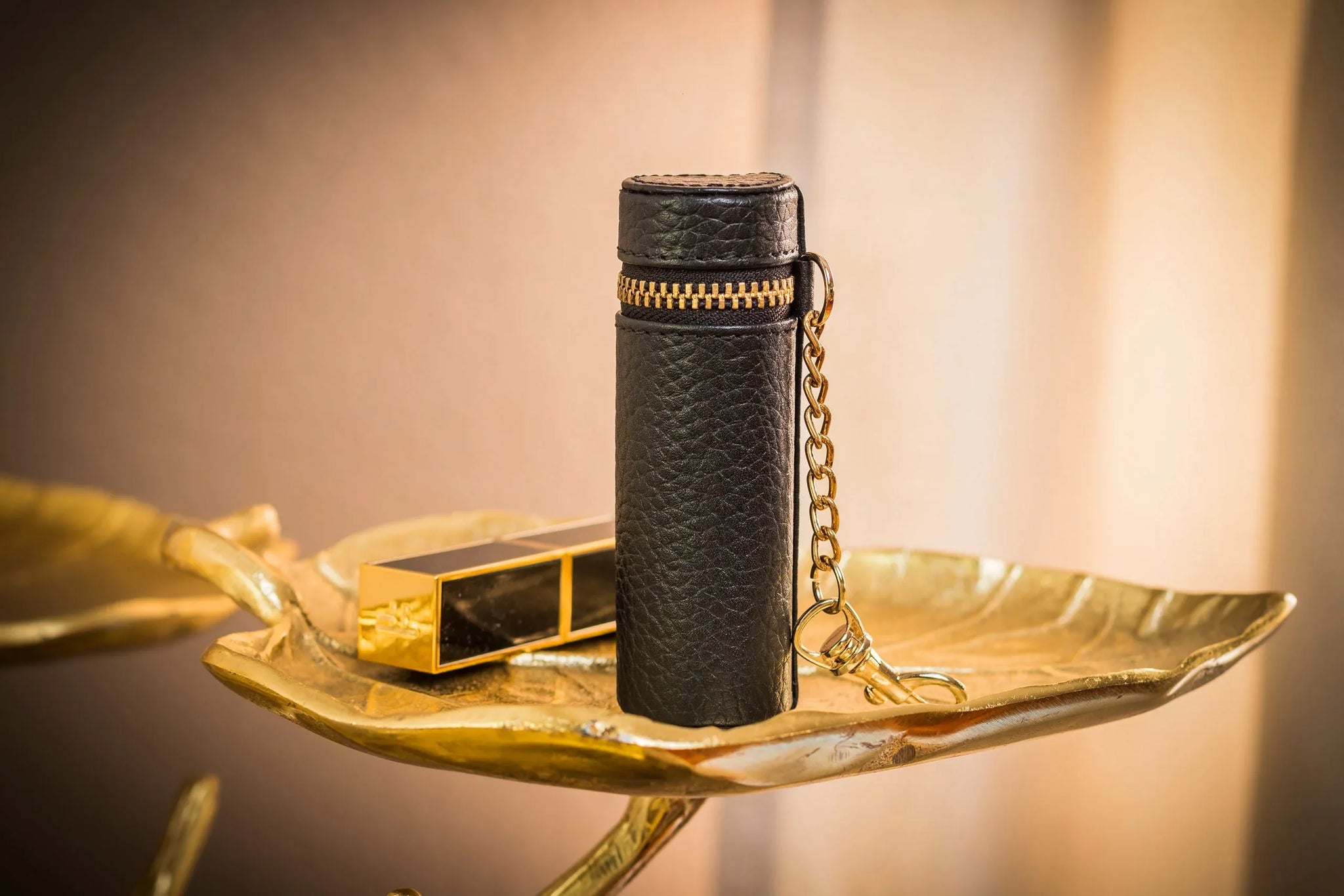 Lipstick Keeper - Kiko Leather - Flyclothing LLC