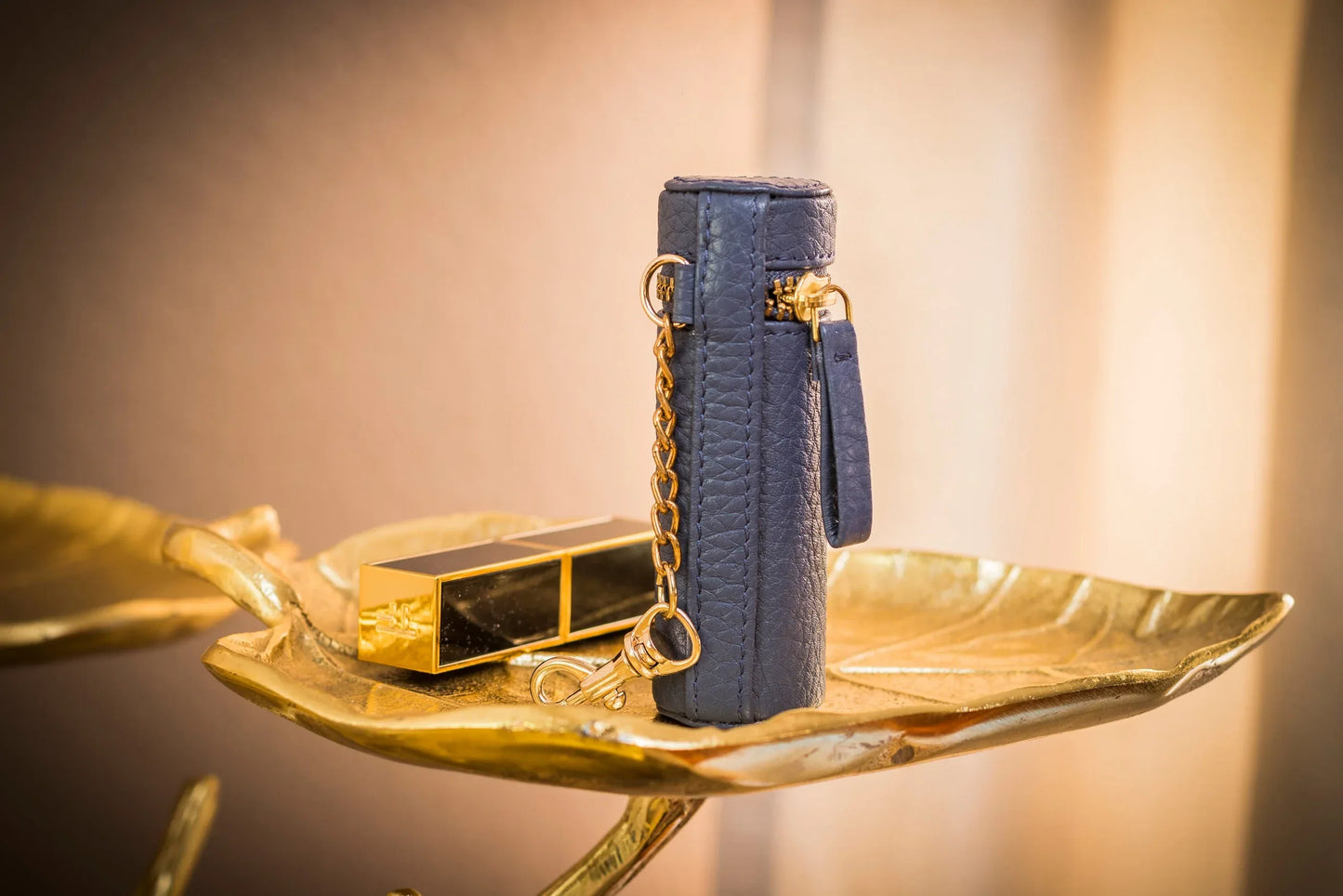 Lipstick Keeper - Kiko Leather - Flyclothing LLC