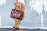 Sleek Brief - Kiko Leather - Flyclothing LLC