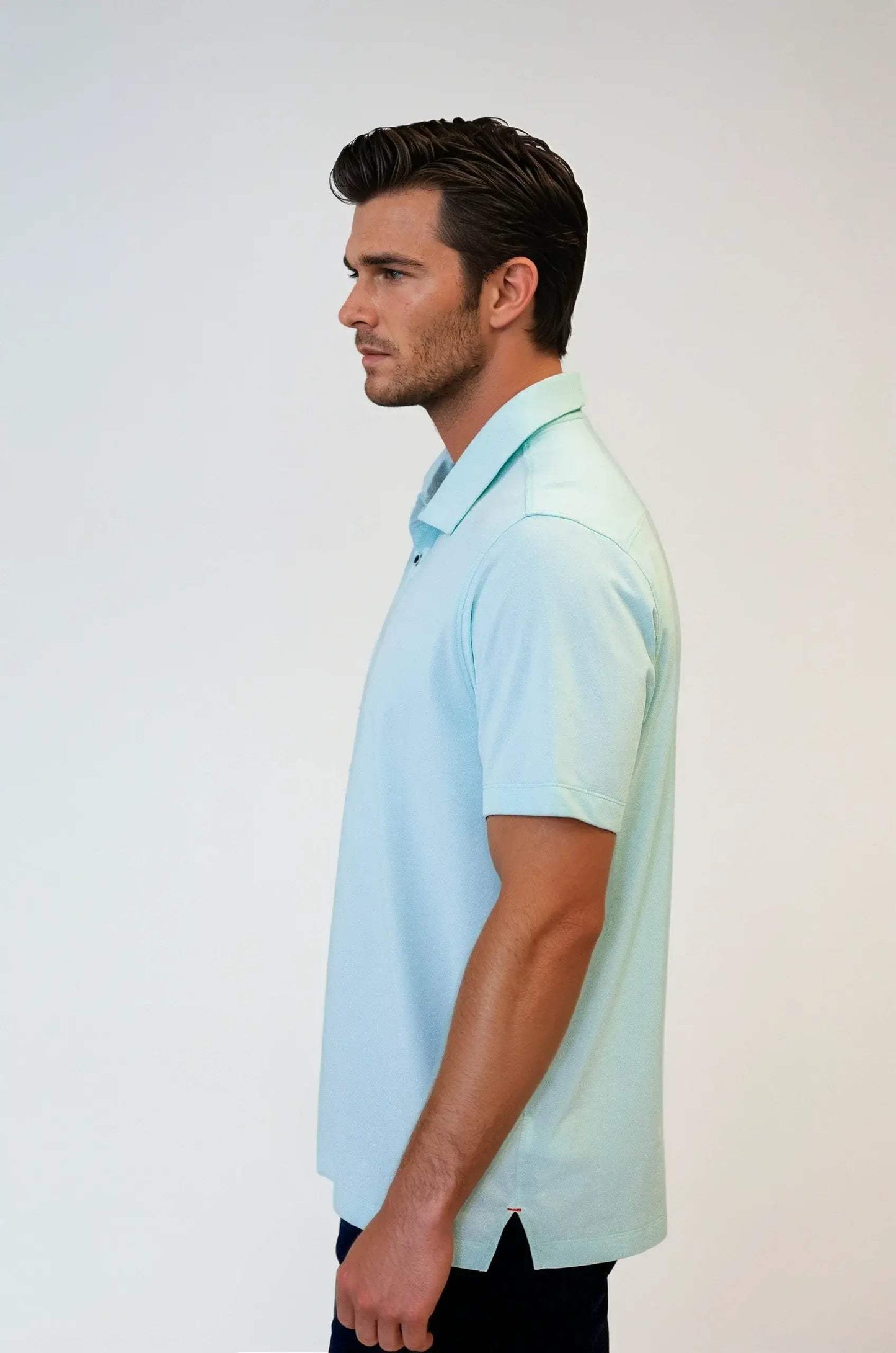 Buki Cinqo Polo - Julep - Buki - Flyclothing LLC