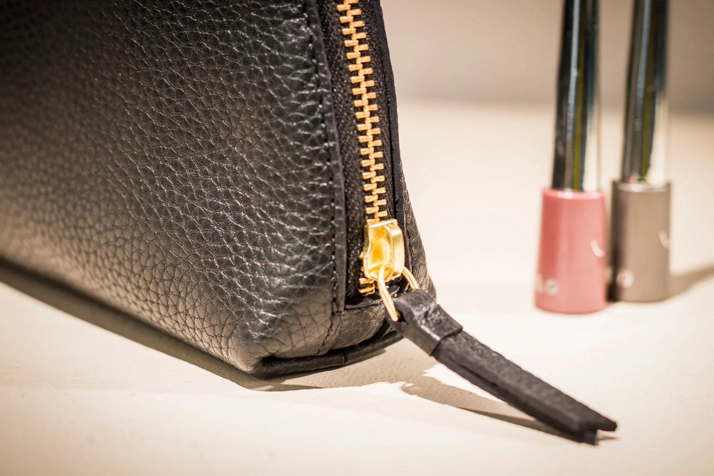 Travel Case Medium - Kiko Leather - Flyclothing LLC