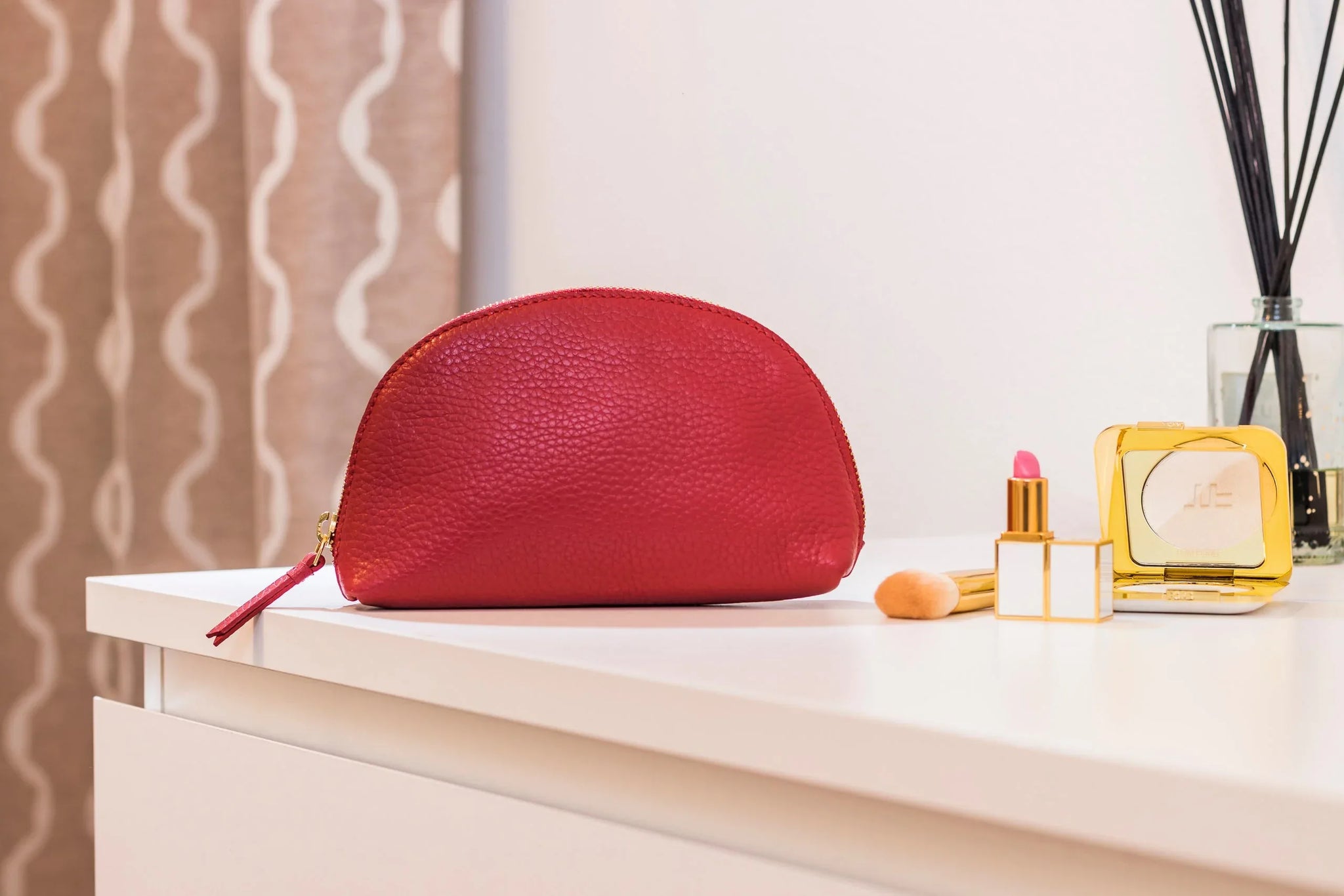 Travel Case Small - Kiko Leather - Flyclothing LLC