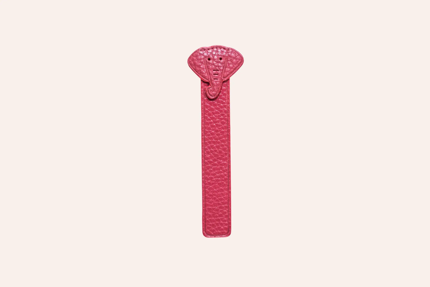 Elephant Bookmark - Kiko Leather - Flyclothing LLC