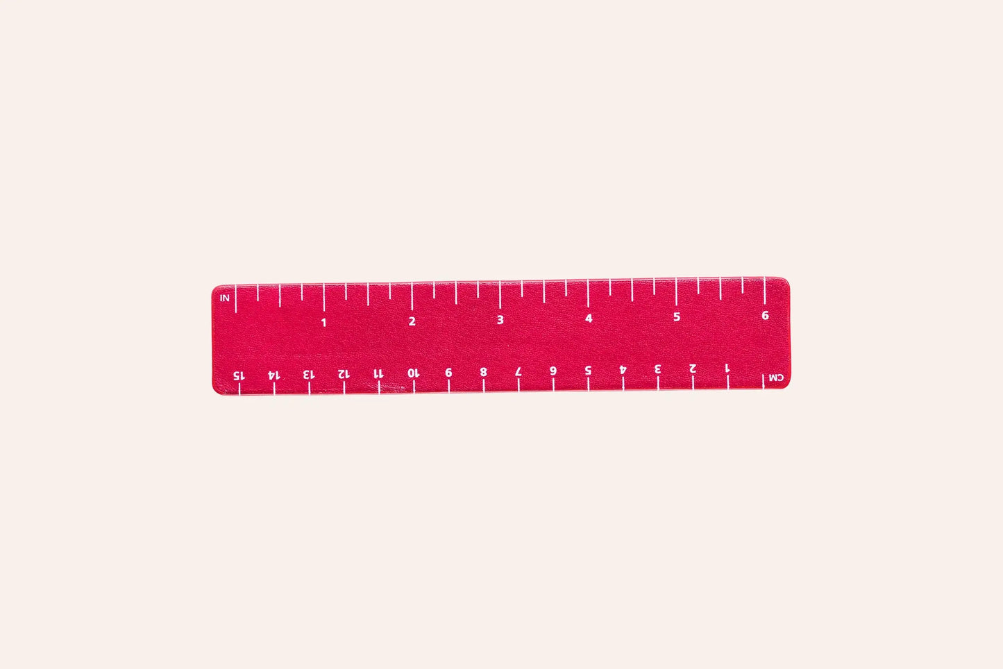Leather Ruler - Kiko Leather - Flyclothing LLC