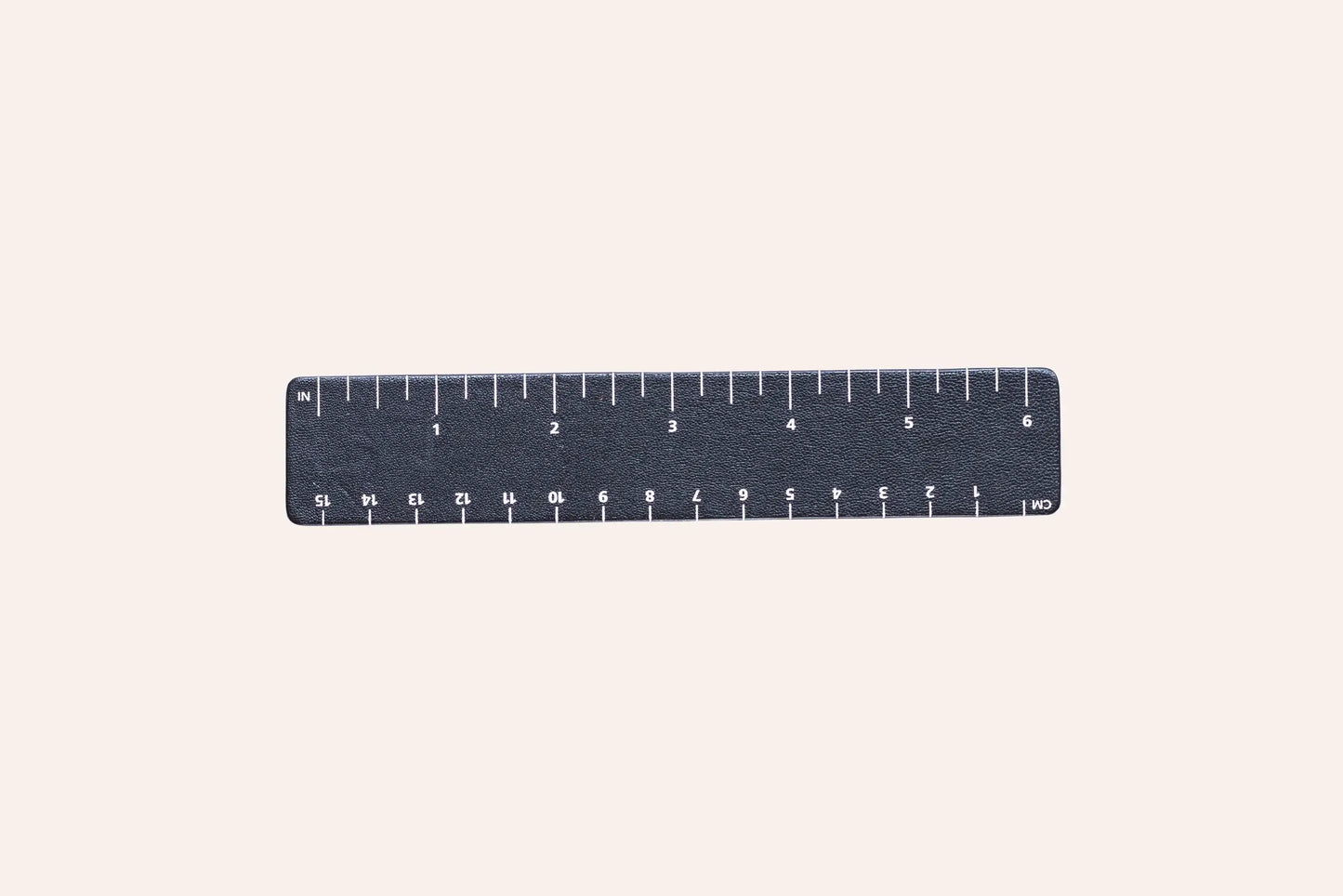 Leather Ruler - Kiko Leather - Flyclothing LLC