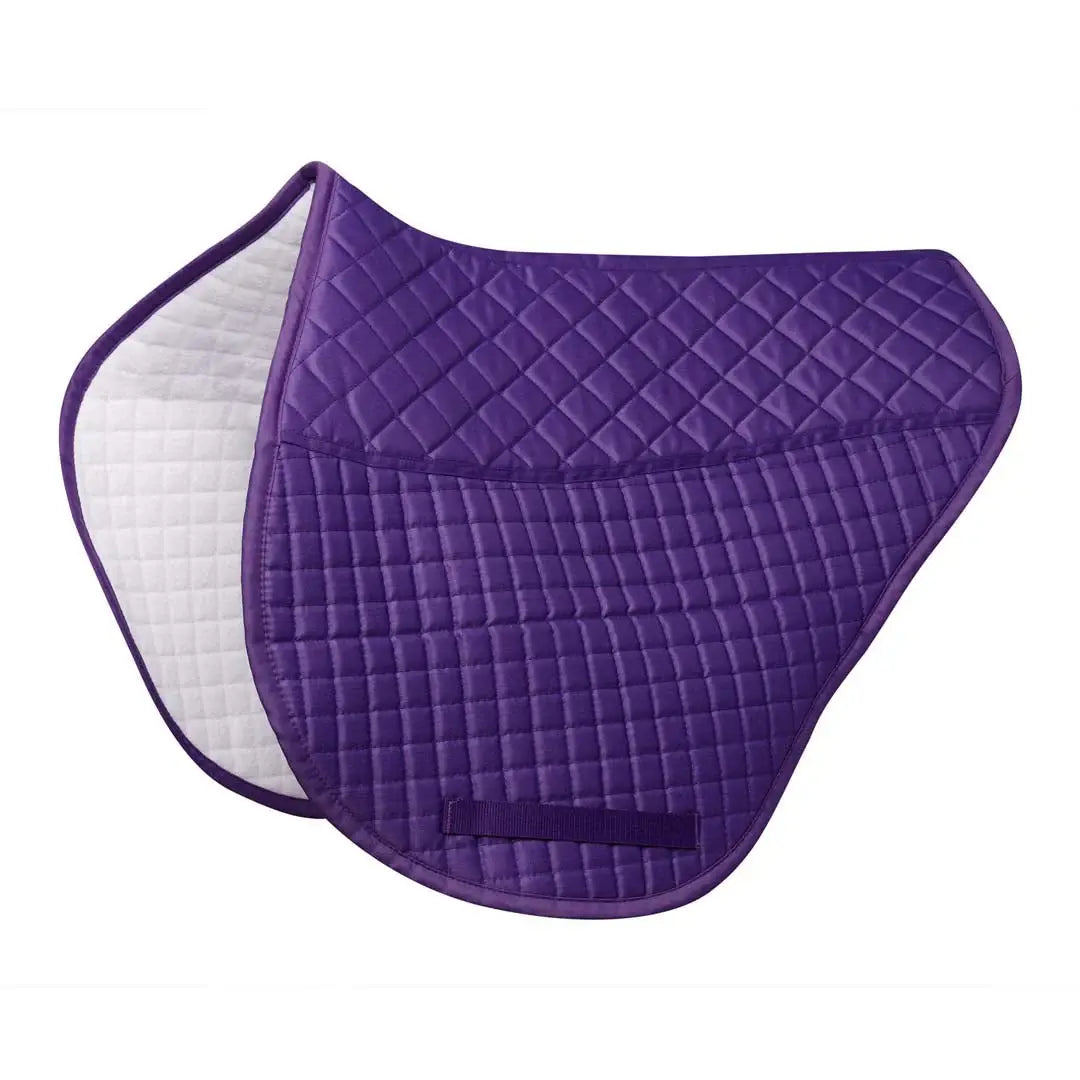 TuffRider Jumping Saddle Pad - Breeches.com - Flyclothing LLC