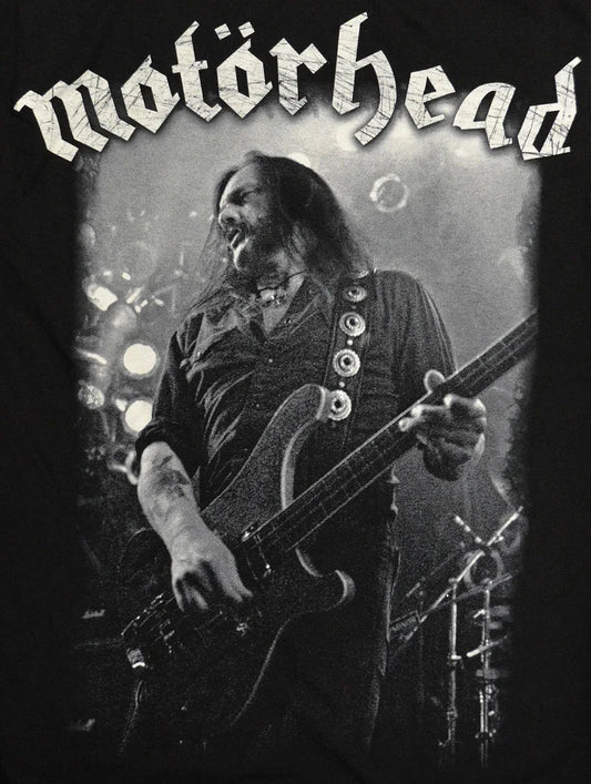 Motorhead 49% T-Shirt - Motorhead - Flyclothing LLC