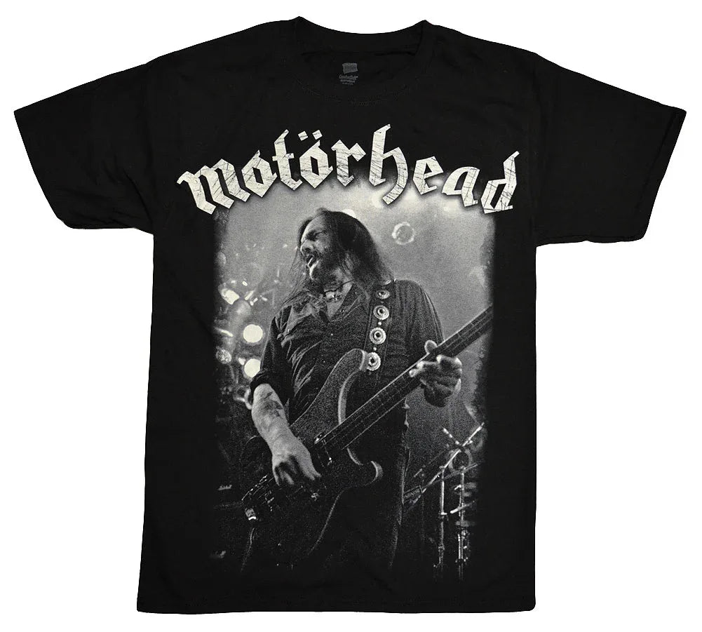 Motorhead 49% T-Shirt - Motorhead - Flyclothing LLC