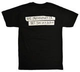 Motorhead 49% T-Shirt - Motorhead - Flyclothing LLC