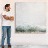 Canvas Print: "Misty Genesis" - Tailored Canvases - Flyclothing LLC