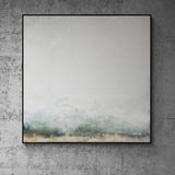 Canvas Print: "Misty Genesis" - Tailored Canvases - Flyclothing LLC
