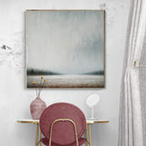 Canvas Print: "Misty Genesis" - Tailored Canvases - Flyclothing LLC