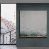 Canvas Print: "Misty Genesis" - Tailored Canvases - Flyclothing LLC