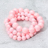 3PCS - Hologram Beaded Stretch Bracelets - Madeline Love - Flyclothing LLC