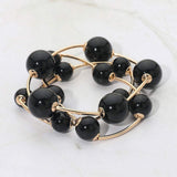 3PCS - Pearl Stretch Multi Layered Bracelets - Madeline Love - Flyclothing LLC