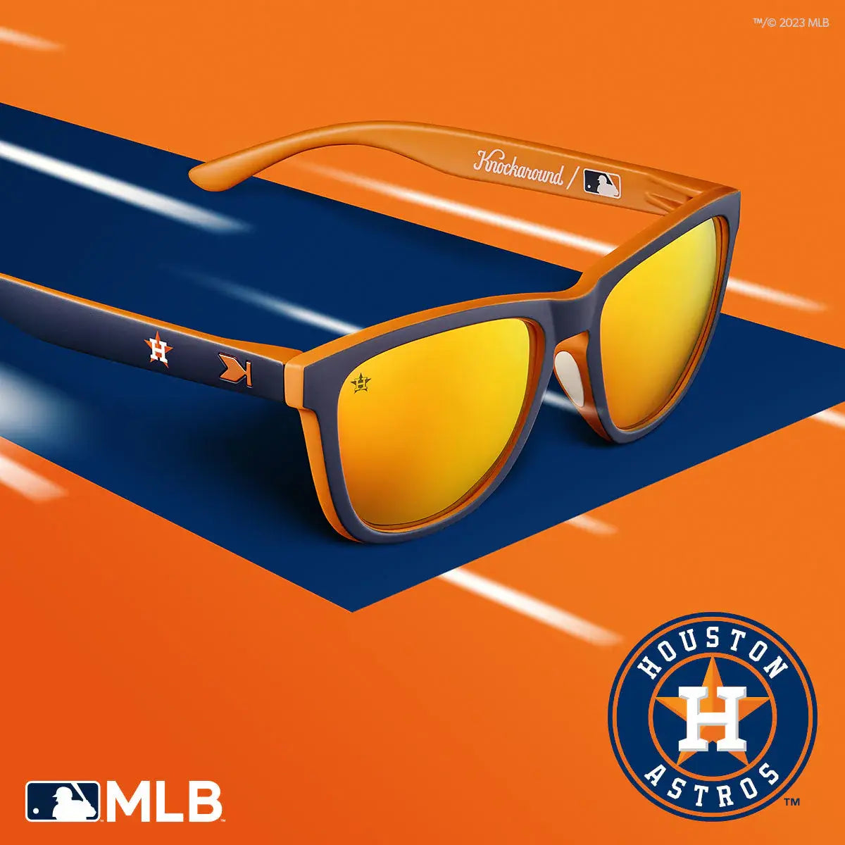 Houston Astros - Knockaround - Flyclothing LLC
