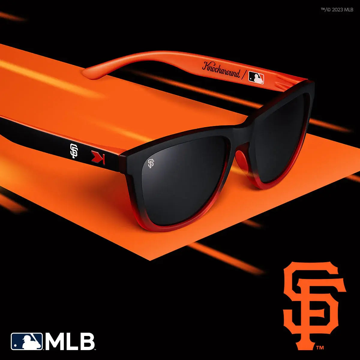 San Francisco Giants - Knockaround - Flyclothing LLC