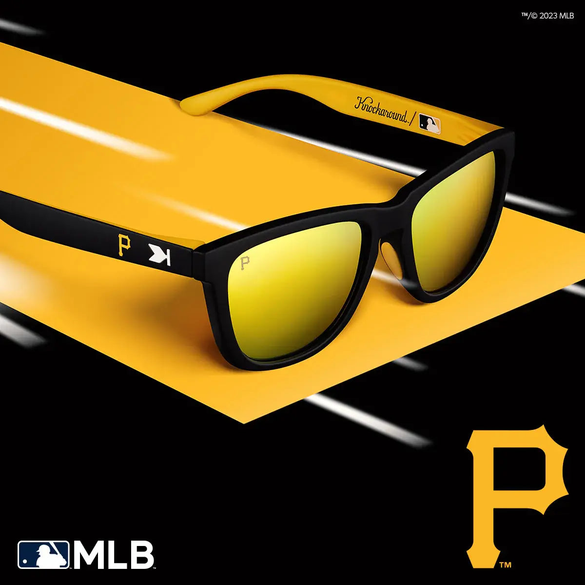 Pittsburgh Pirates - Knockaround - Flyclothing LLC