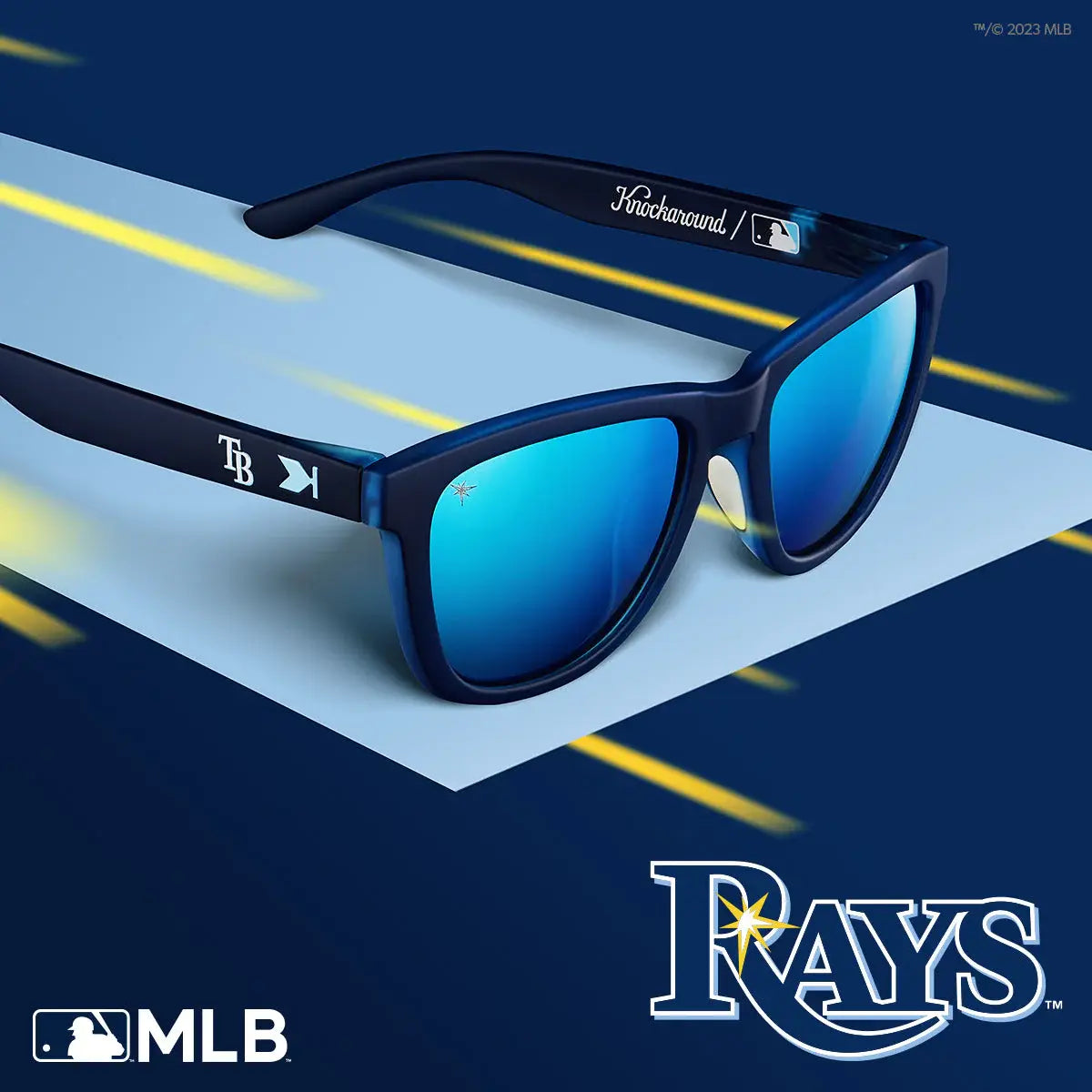 Tampa Bay Rays - Knockaround - Flyclothing LLC