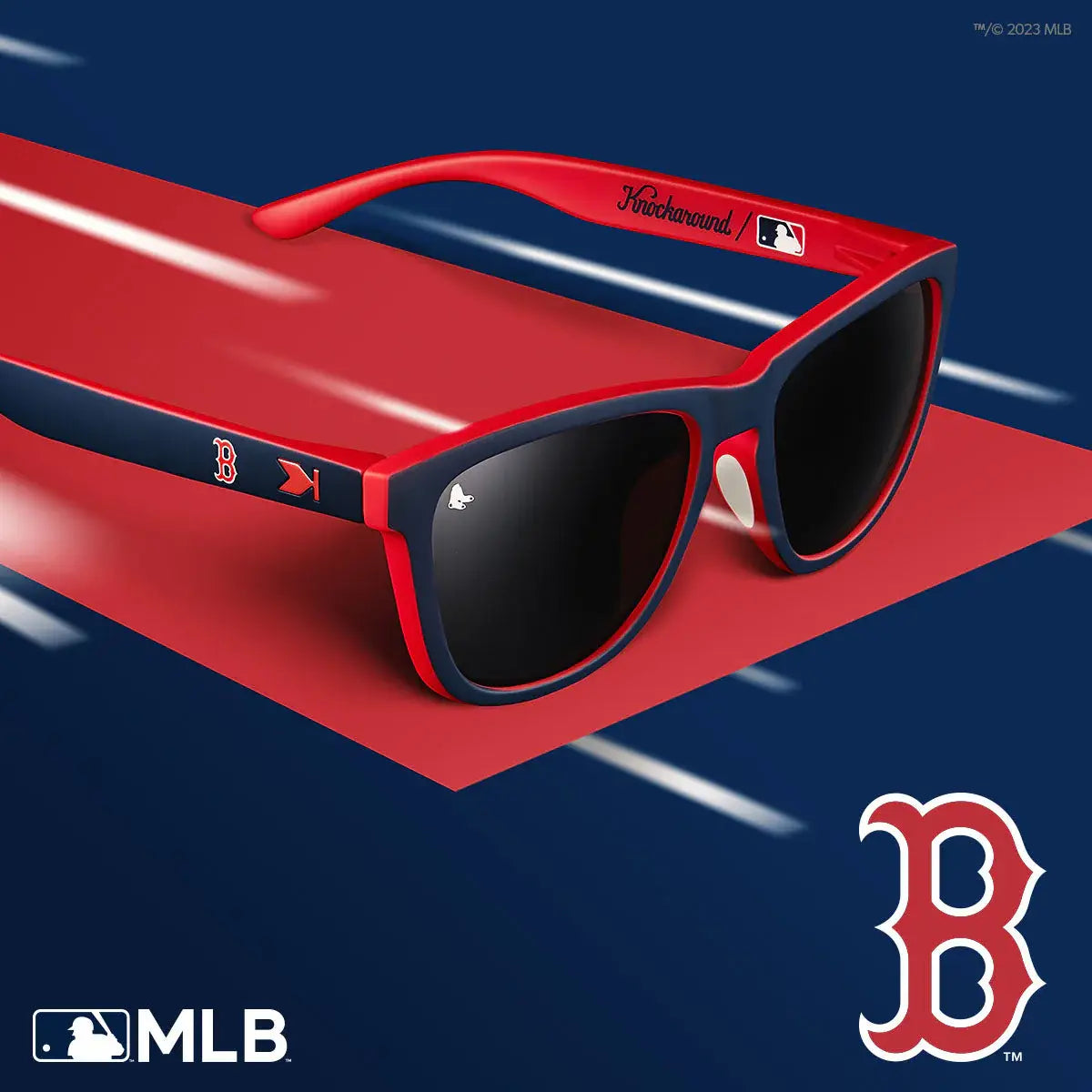 Boston Red Sox - Knockaround - Flyclothing LLC