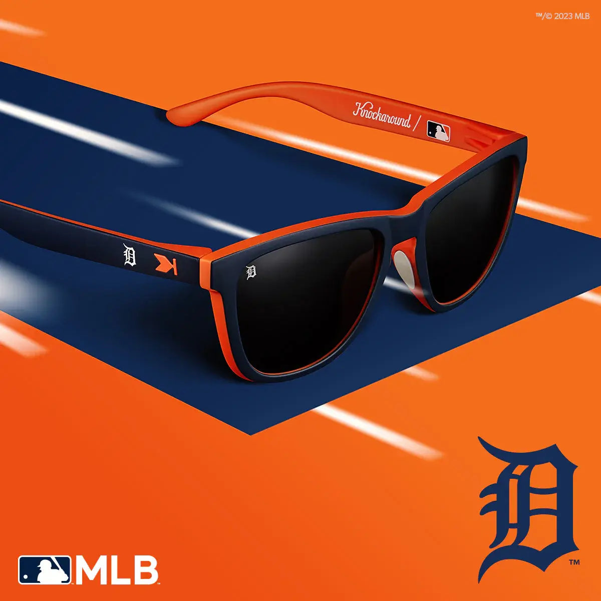 Detroit Tigers - Knockaround - Flyclothing LLC