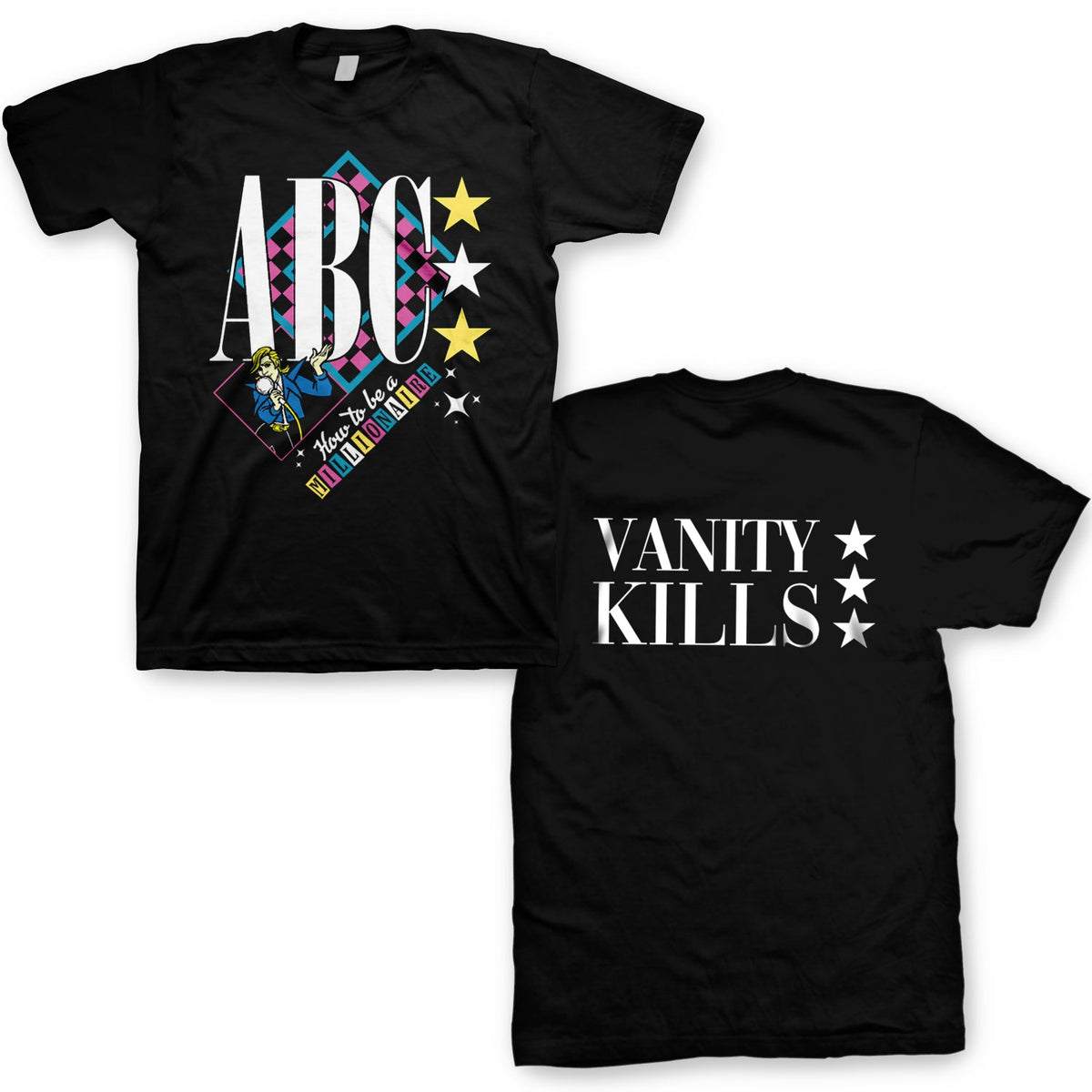 ABC Millionaire TShirt