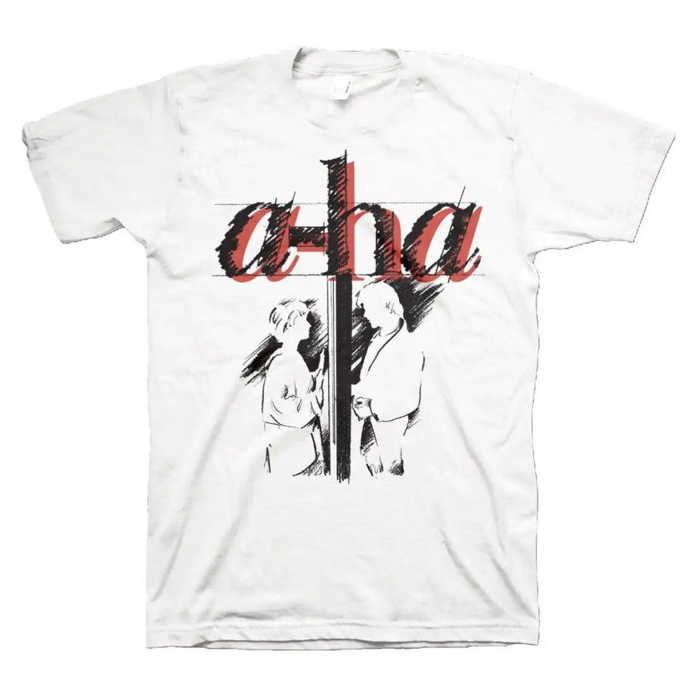 A-Ha Video T shirt - A-Ha