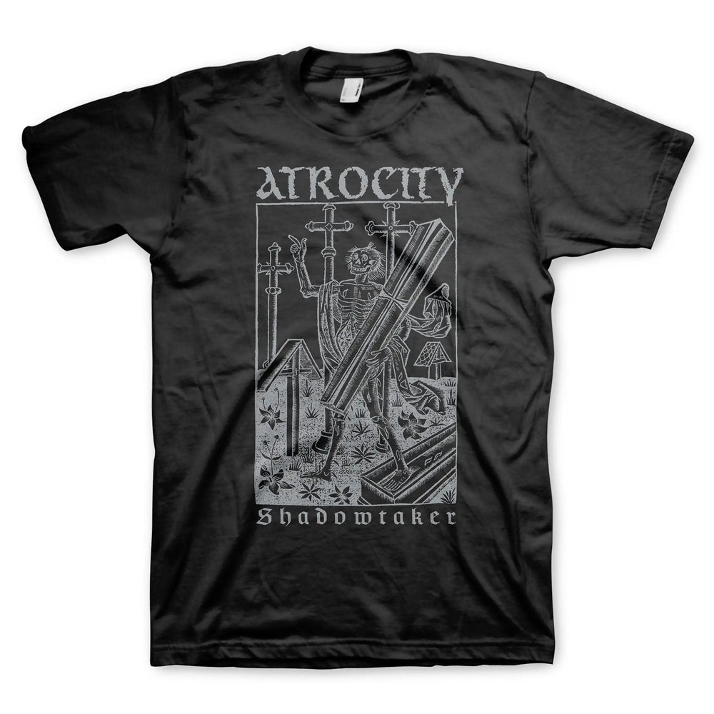 Atrocity Shadow Taker Mens T-Shirt - Atrocity