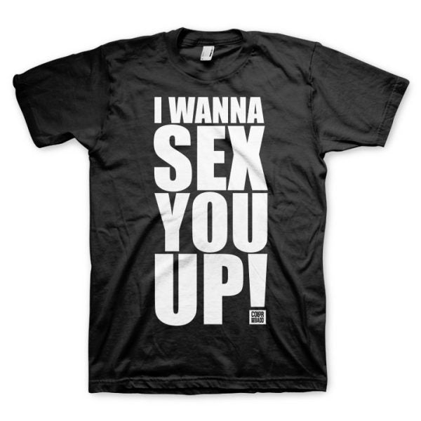 Color Me Badd Sex You Up TShirt - Color Me Badd - Flyclothing LLC