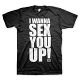 Color Me Badd Sex You Up TShirt - Color Me Badd - Flyclothing LLC