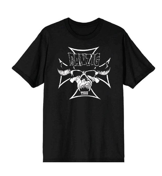 Danzig-Cross T-Shirt - Danzig