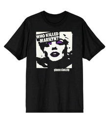Danzig-Who Killed Marilyn T-Shirt - Danzig