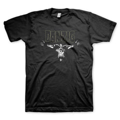 Danzig Outstretched Arms T-Shirt - Danzig