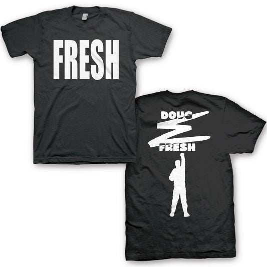 Doug E Fresh Fresh T-Shirt - Doug E Fresh