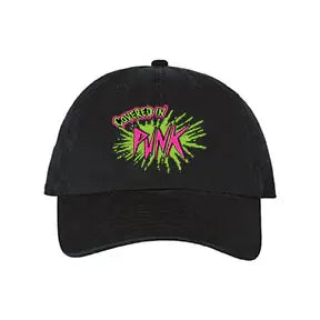 Demented Records Covered in Punk Dad Cap - Demented Records - Flyclothing LLC