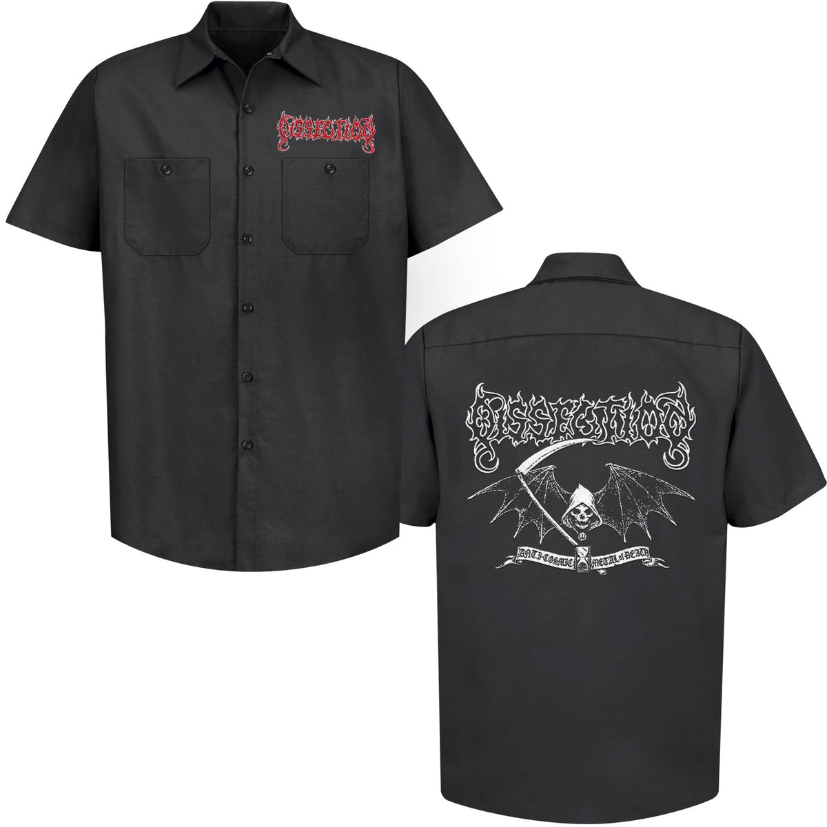 Dissection Reaper Workshirt