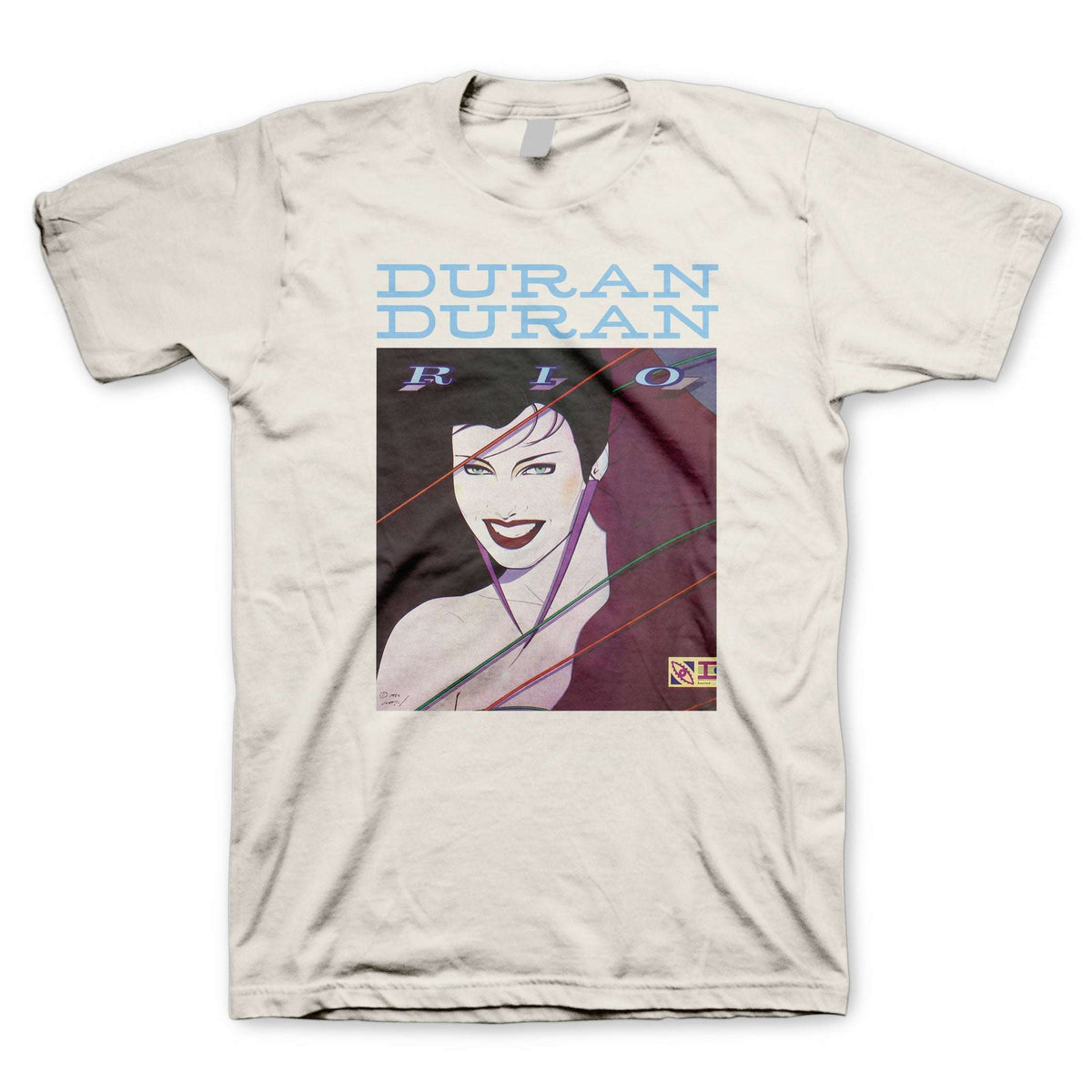 Duran Duran Rio TShirt