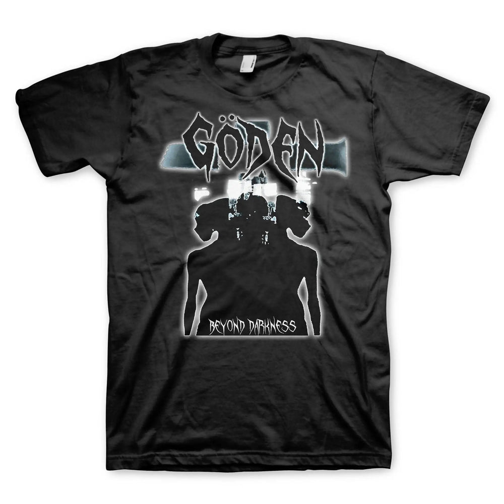 Goden Beyond Darkness- Mens T-Shirt - Goden