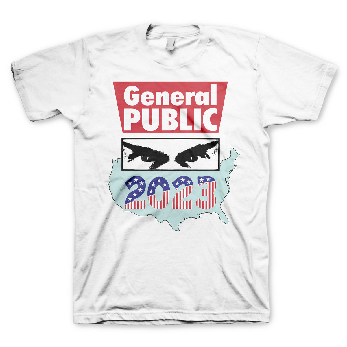 General Public Tenderness T-Shirt
